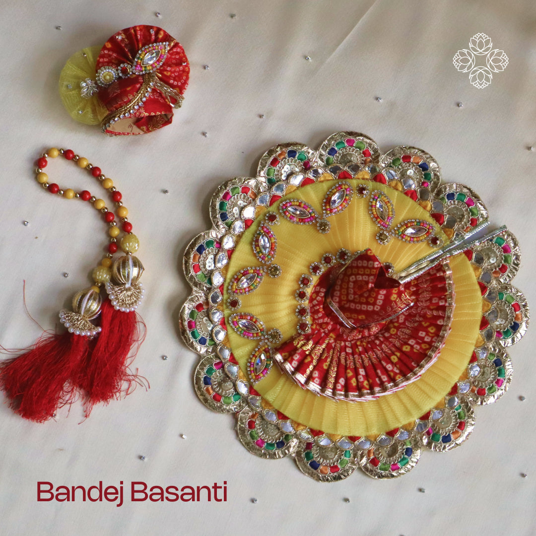 Bandej Basanti