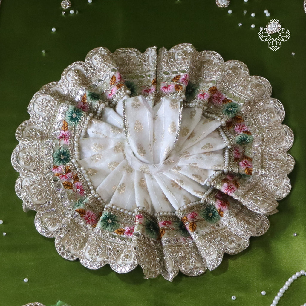 Mukta Laddu Gopal Ji Poshak