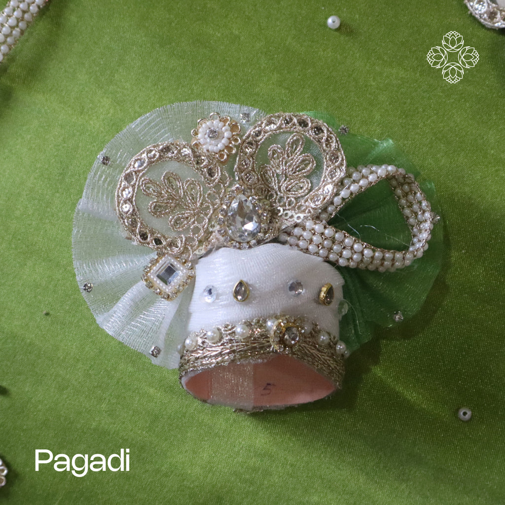 Mukta Laddu Gopal Ji Poshak