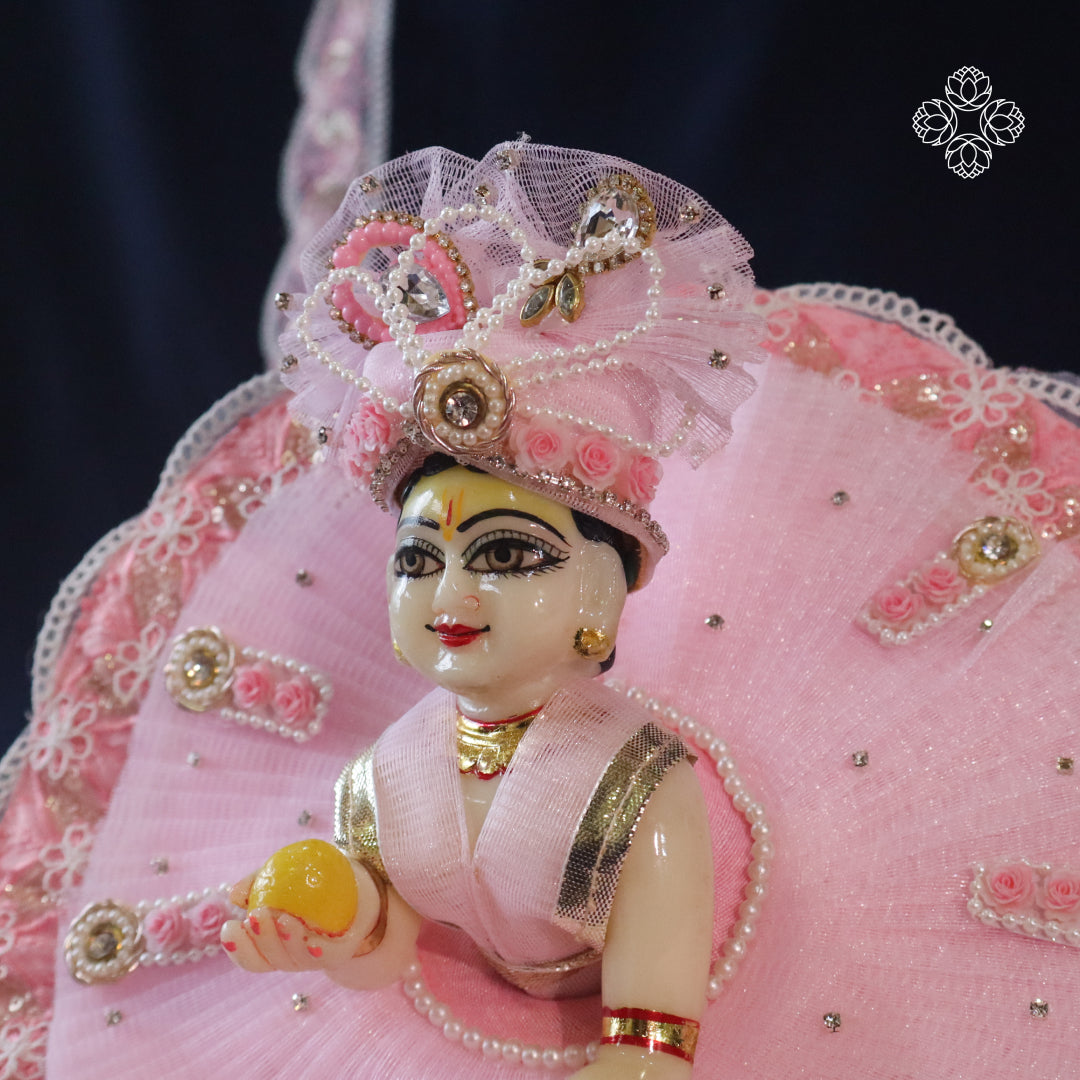 Pankhuri Laddu Gopal Ji Poshak