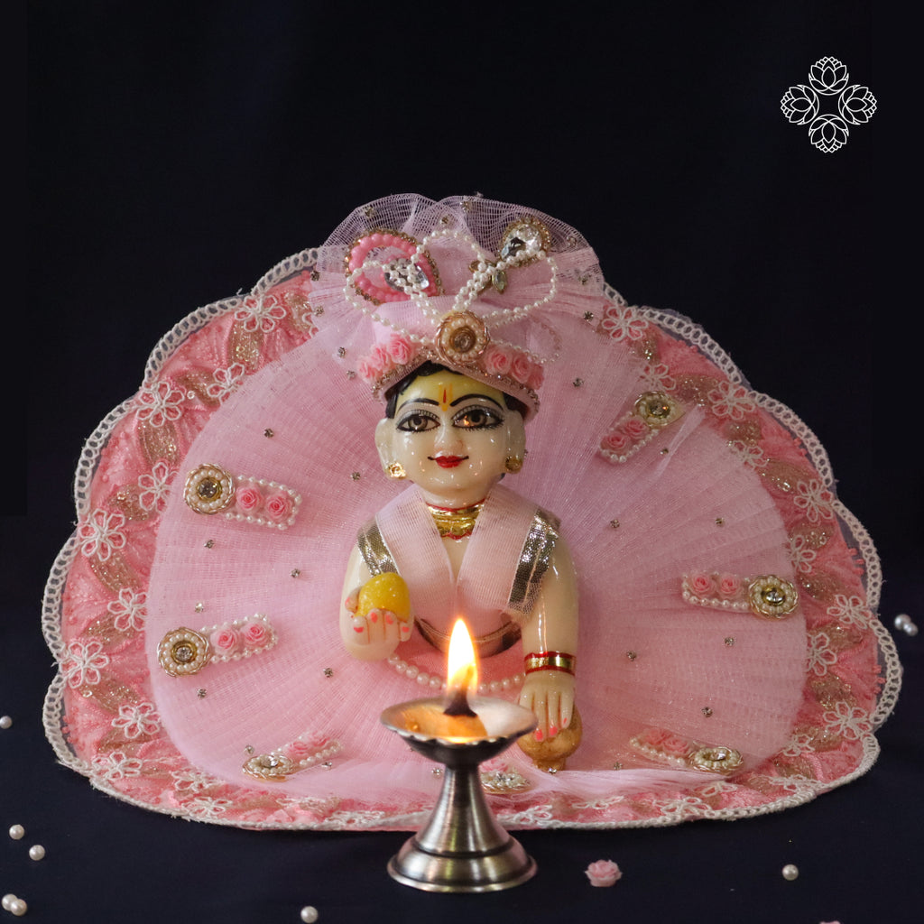 Pankhuri Laddu Gopal Ji Poshak
