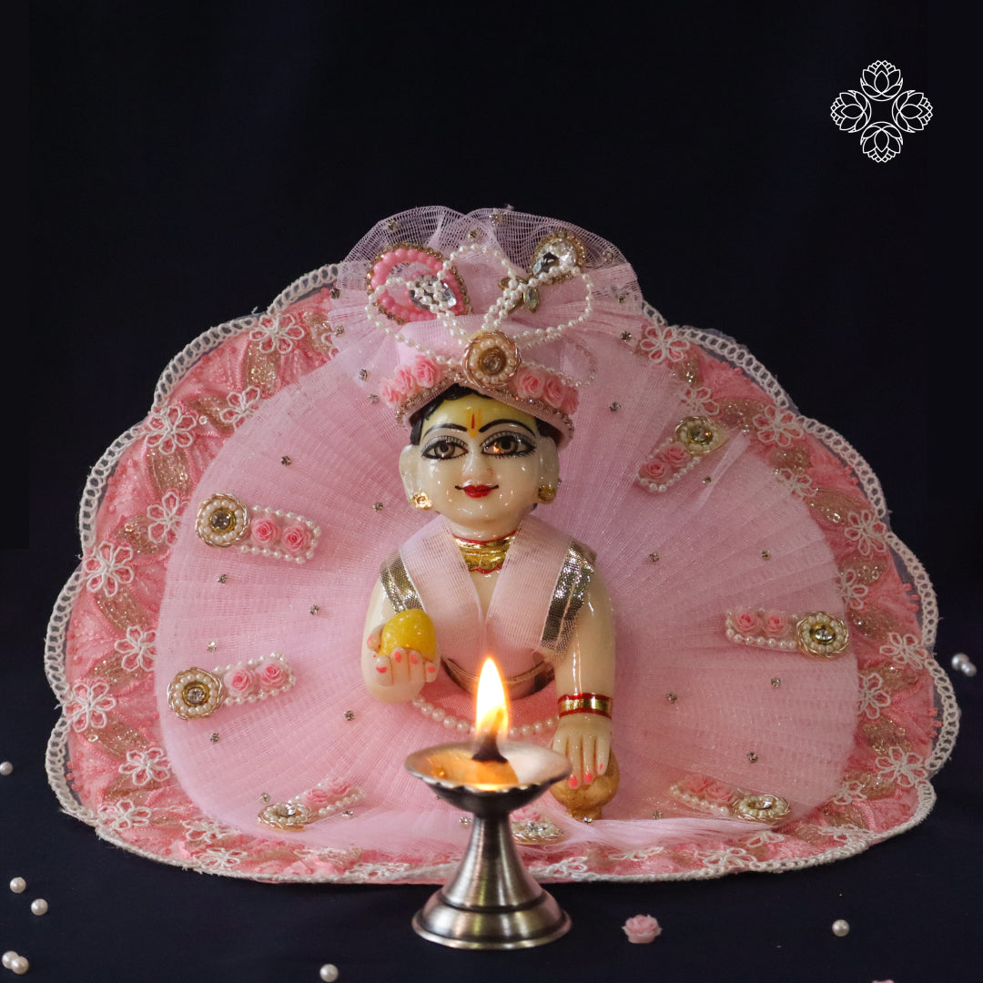 Pankhuri Laddu Gopal Ji Poshak