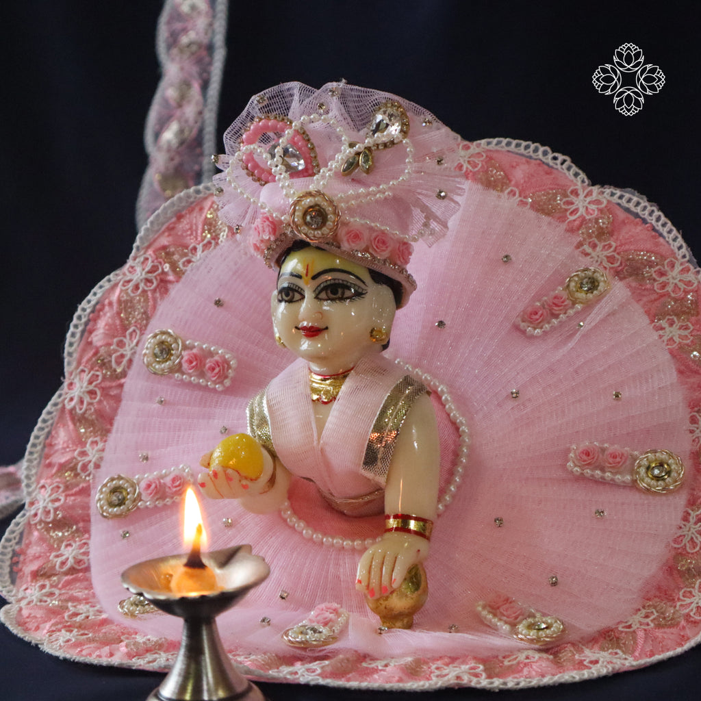 Pankhuri Laddu Gopal Ji Poshak