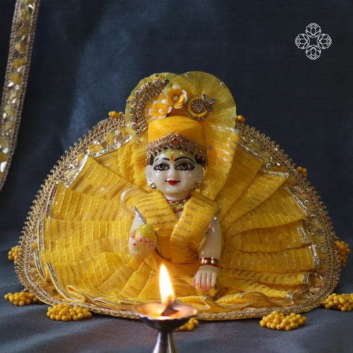 Kanak Laddu Gopal Ji Poshak