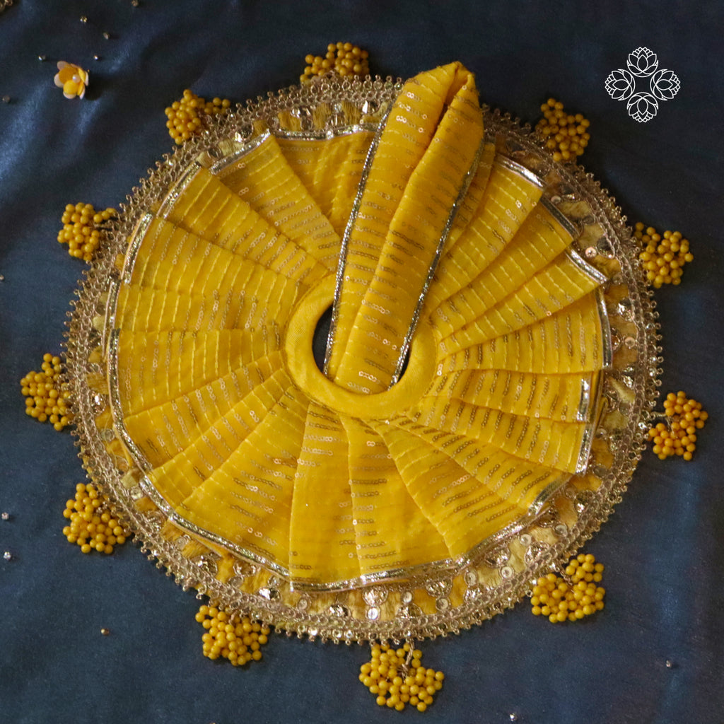 Kanak Laddu Gopal Ji Poshak