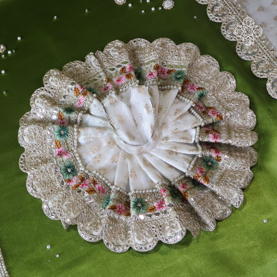 Mukta Laddu Gopal Ji Poshak