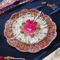 Gajraj Laddu Gopal Ji Poshak